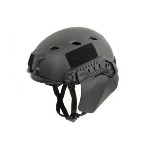 Protective side covers for helmets - Dark Earth [FMA]